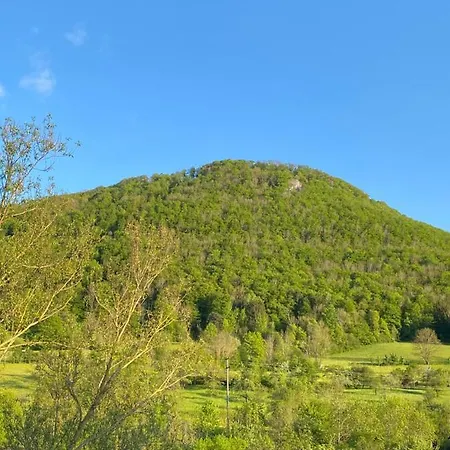 Unterm-felsen アパート *