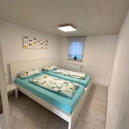 Apartment Unterm-felsen Bad Ueberkingen