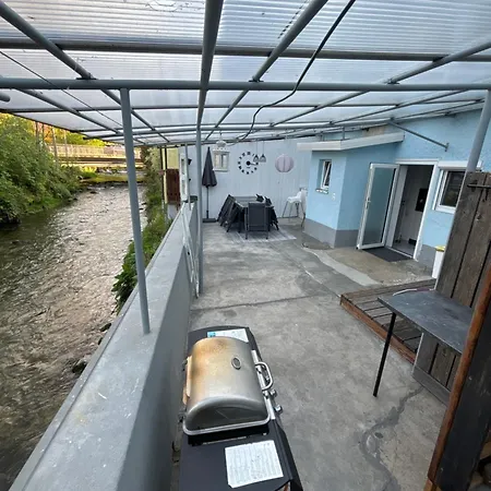 Unterm-felsen Apartment Bad Ueberkingen