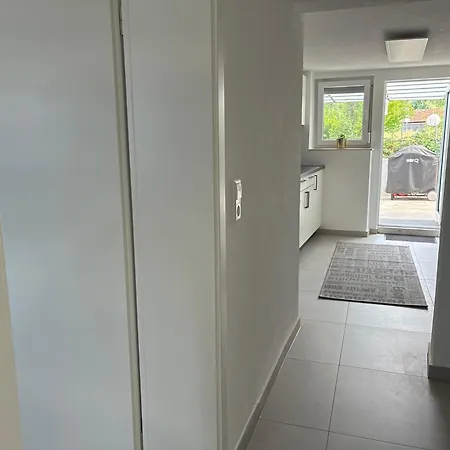 Apartamento Unterm-felsen