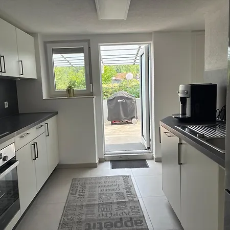 Apartamento Unterm-felsen *